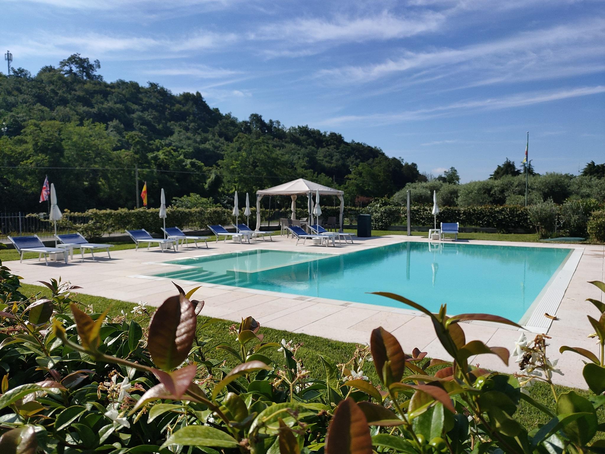 Hotel Agli Ulivi Valeggio sul Mincio Dış mekan fotoğraf