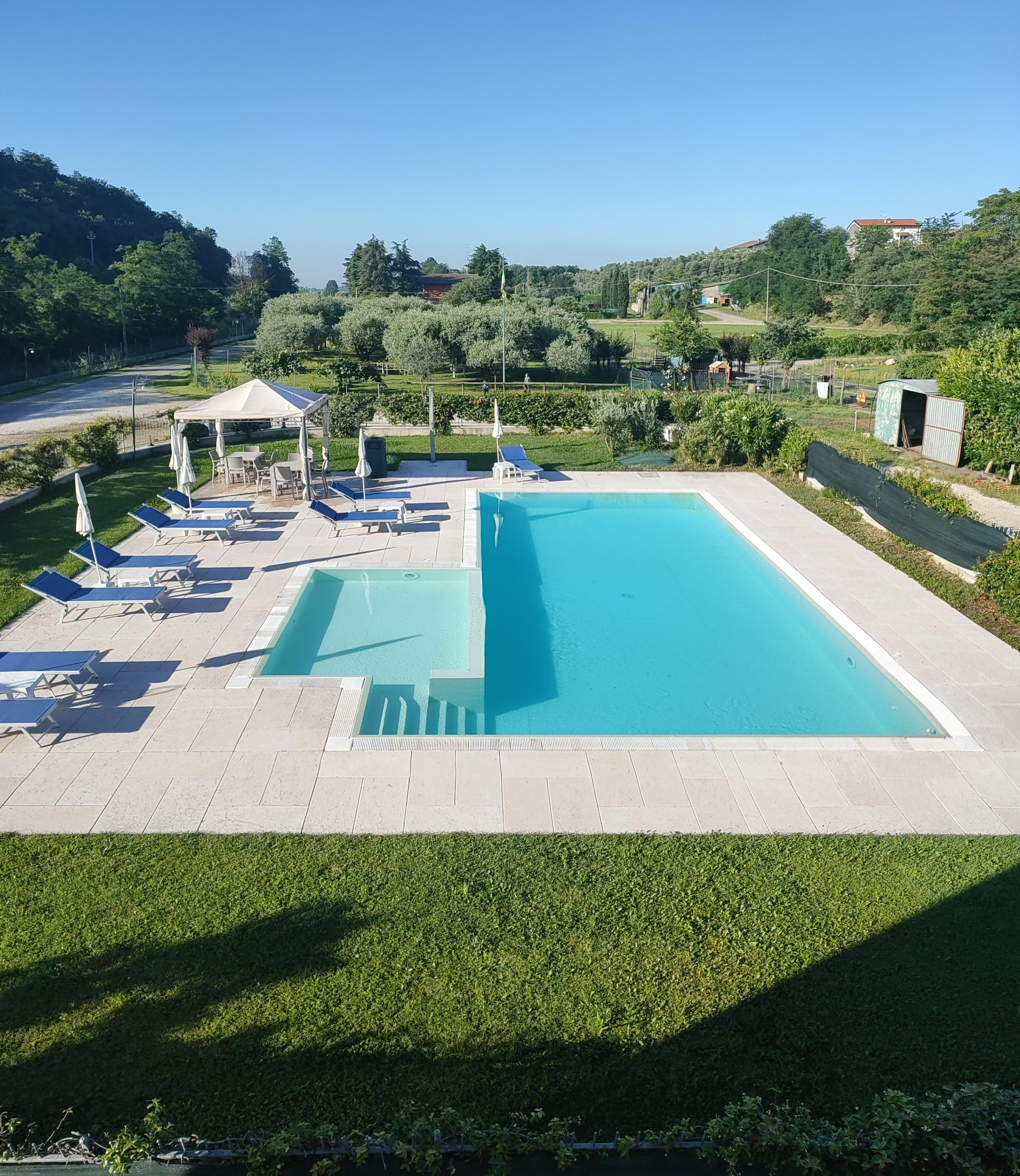 Hotel Agli Ulivi Valeggio sul Mincio Dış mekan fotoğraf