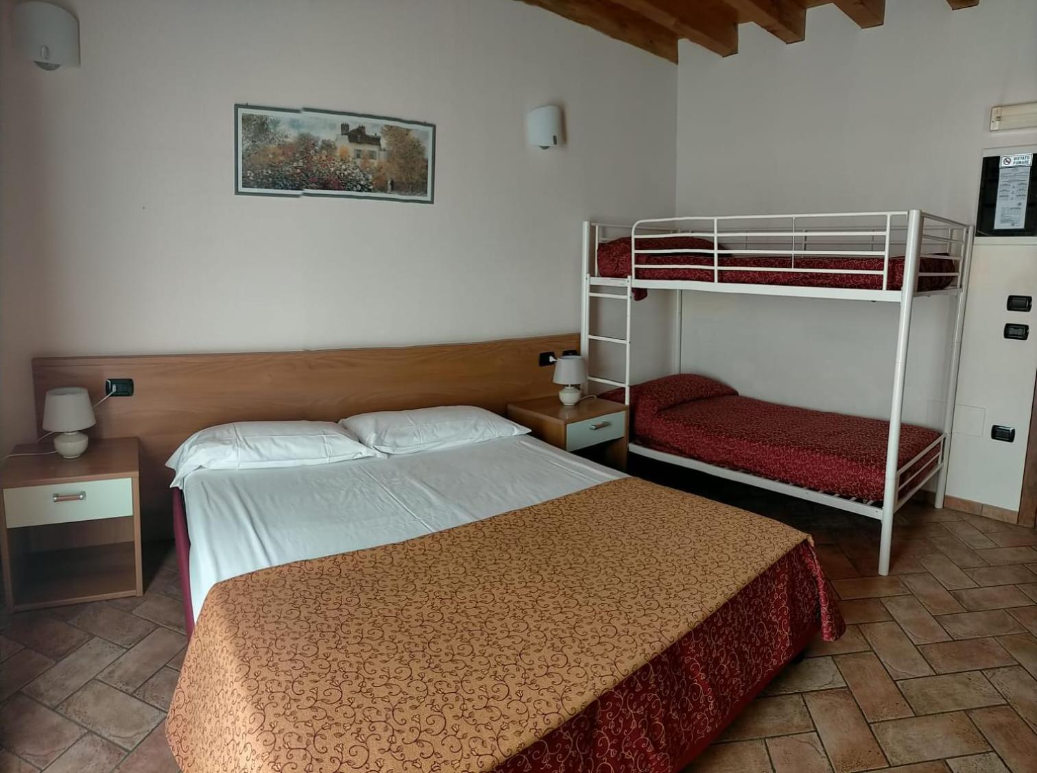 Hotel Agli Ulivi Valeggio sul Mincio Dış mekan fotoğraf