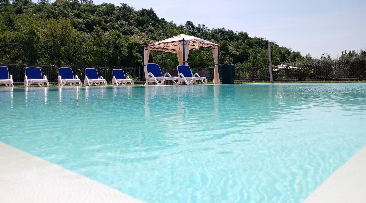 Hotel Agli Ulivi Valeggio sul Mincio Dış mekan fotoğraf