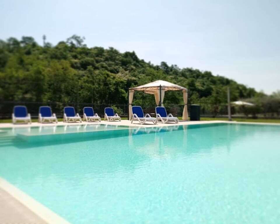 Hotel Agli Ulivi Valeggio sul Mincio Dış mekan fotoğraf