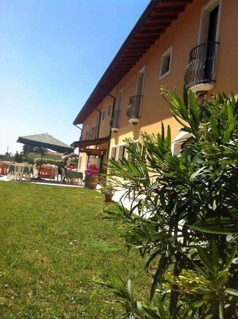 Hotel Agli Ulivi Valeggio sul Mincio Dış mekan fotoğraf