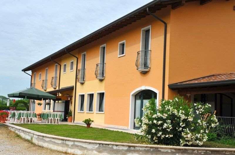 Hotel Agli Ulivi Valeggio sul Mincio Dış mekan fotoğraf